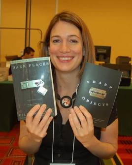 Gillian Flynn