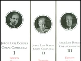 Obras completas (Jorge Luis Borges)