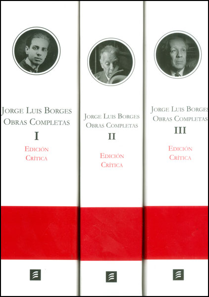 Obras completas Luis Borges) | Biblioteca Virtual Fandom | Fandom