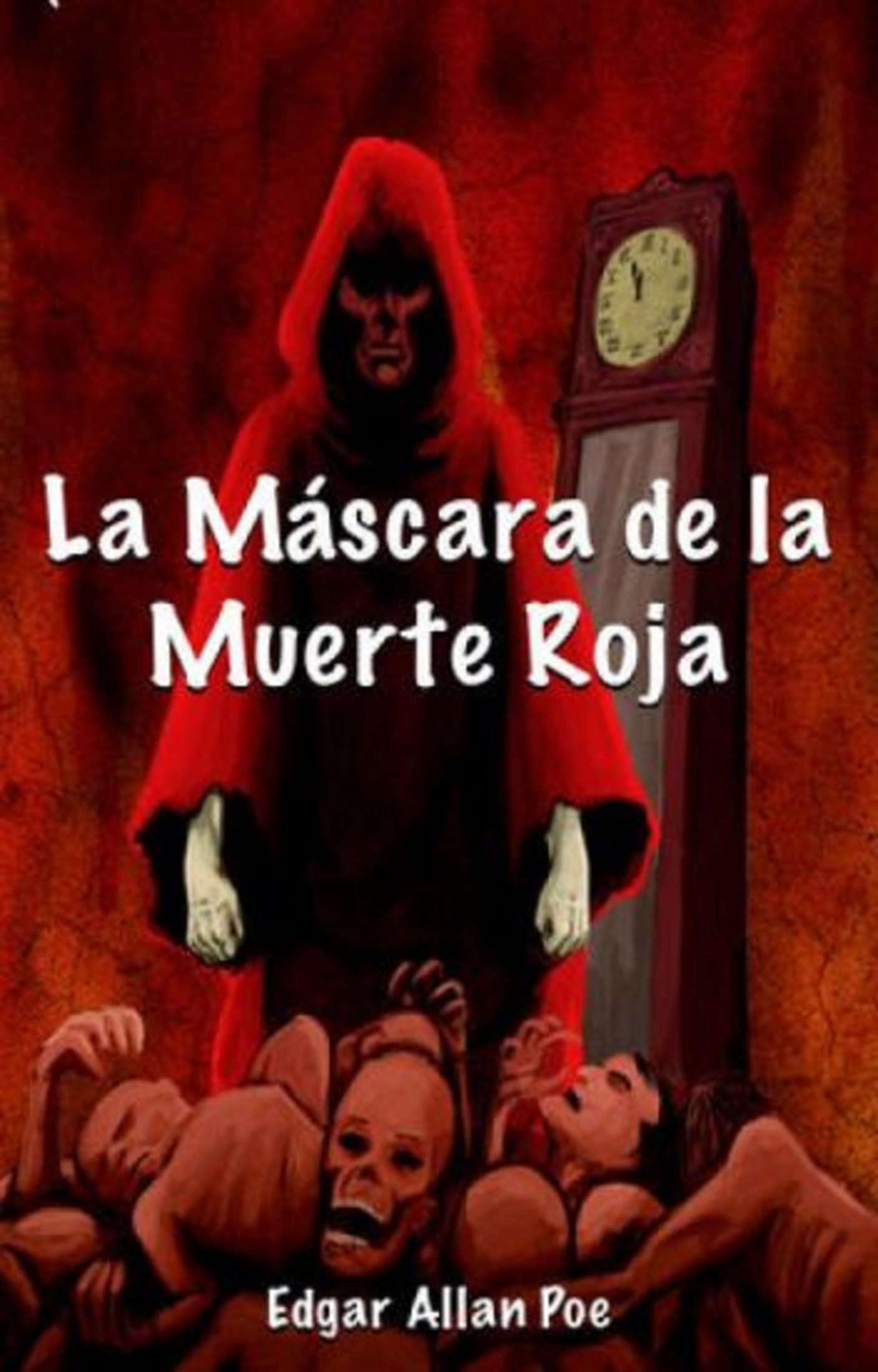 Implacable Consejo Inmersión La máscara de la muerte roja | Biblioteca Virtual Fandom | Fandom