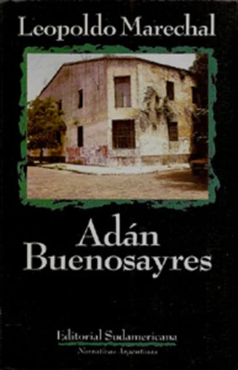 Adán Buenosayres