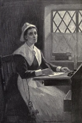 Anne Bradstreet