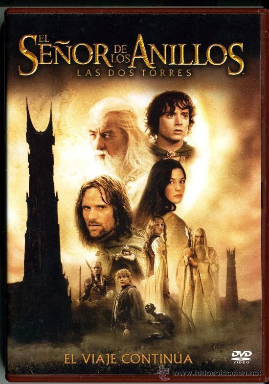 El Señor de Anillos: Las Dos Torres (Película) | Wiki de la Media | Fandom