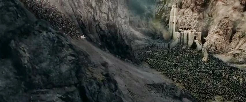 Abismo de Helm | Wiki Biblioteca de la Tierra Media |