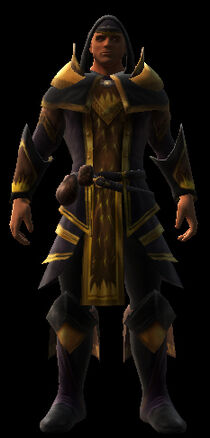 Set d'Armure de l'Empyréenne noire h