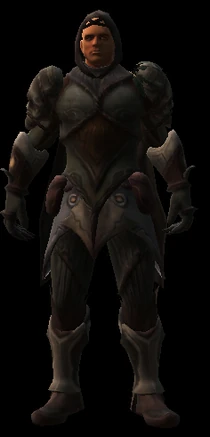 Set d'Armure de la Maison des Chagrins h