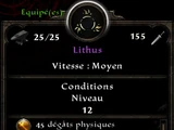 Lithus