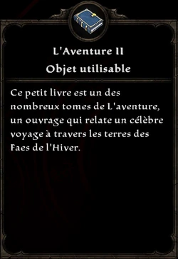 L'Aventure II