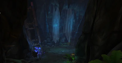 Mine de Roquecierge screen