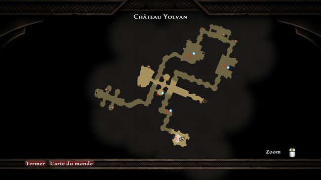 Château Yolvan