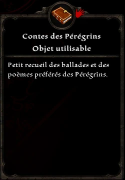 Contes des Pérégrins