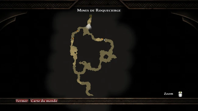 Mines de Roquecierge