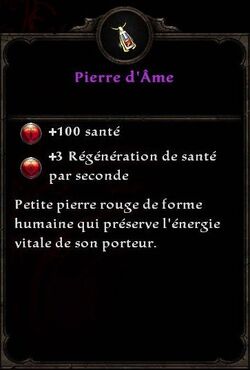 Pierre d'Ame