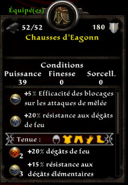 Chausses d'Eagonn