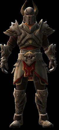 Set d'Armure de la Légion h