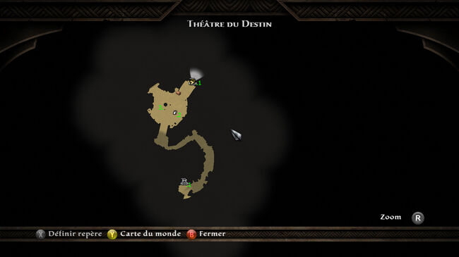 Théâtre du Destin