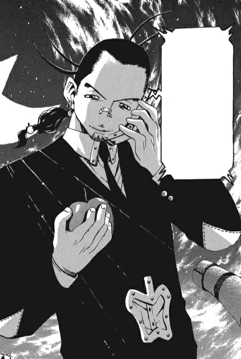 Apple Shinoda | B.Ichi Wikia | Fandom