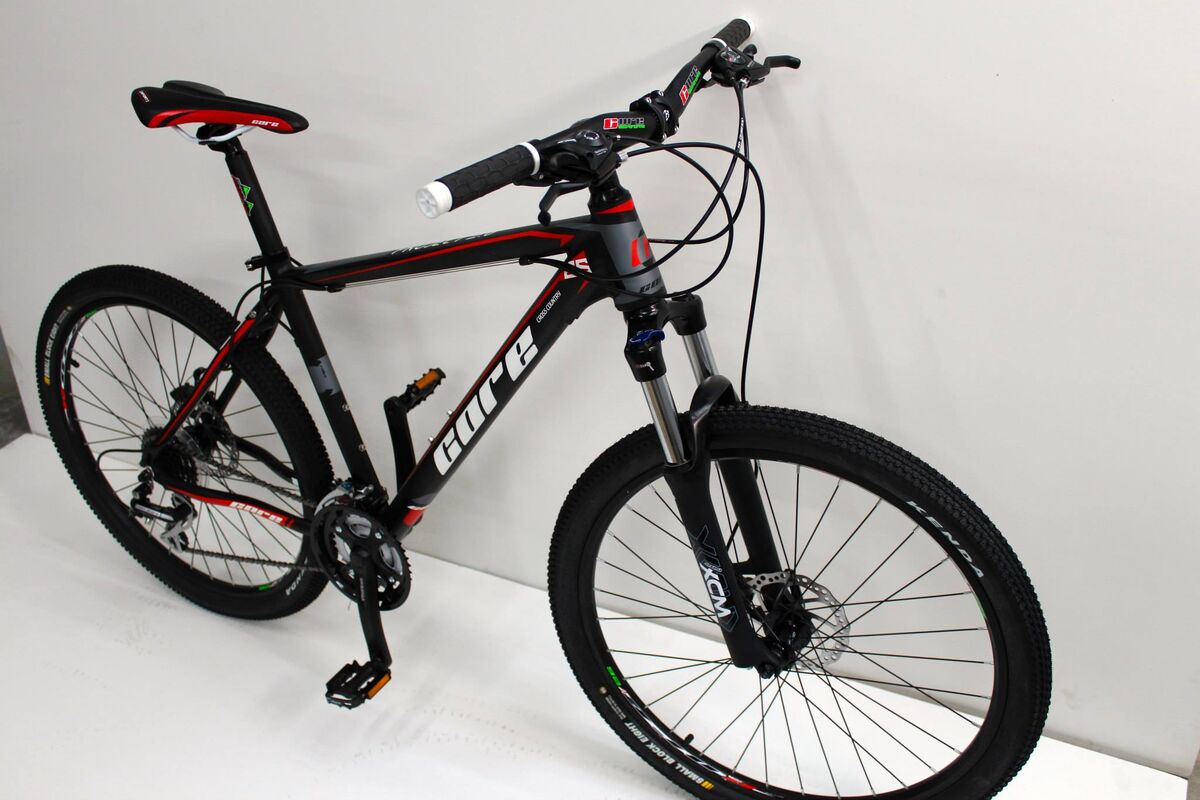 Core cycle outlet