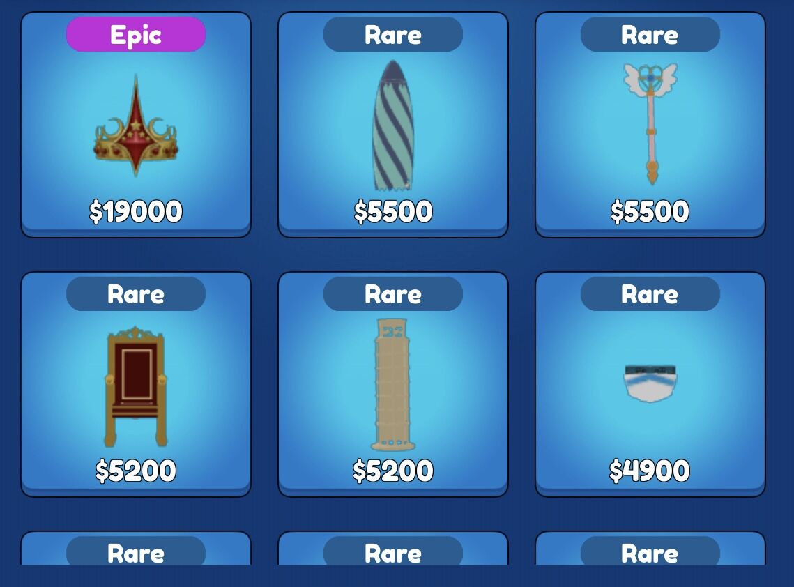 How to sell(auction) item in Roblox? 