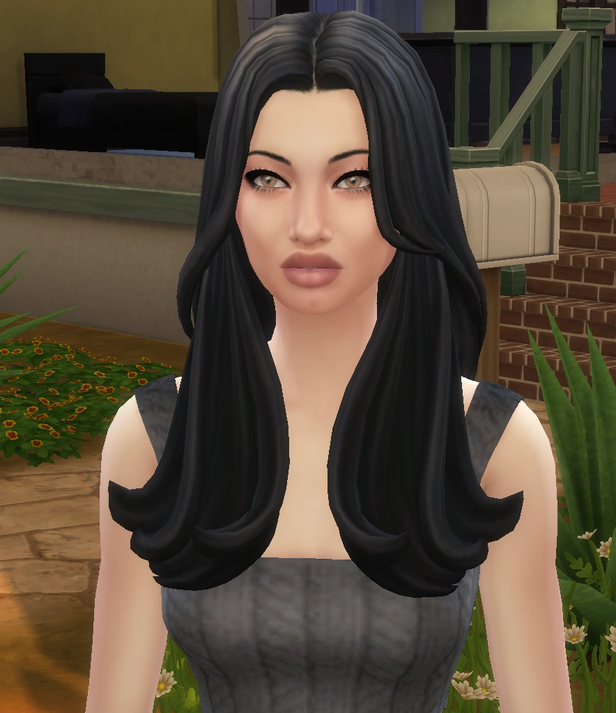 Franceska Sokolov | Biddulphlegacysims Wiki | Fandom