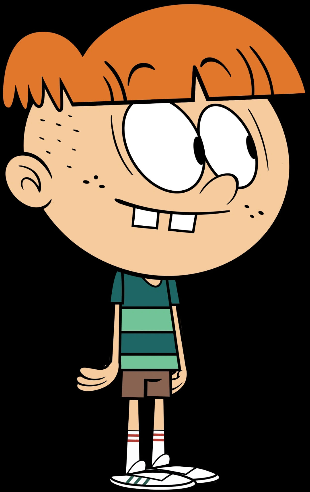 Personnages Bienvenue Chez Les Loud Liam Hunnicutt | Wikia Bienvenue chez les Loud | Fandom