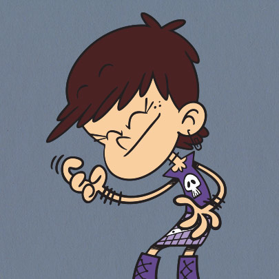 Luna Loud Wikia Bienvenue chez les Loud Fandom