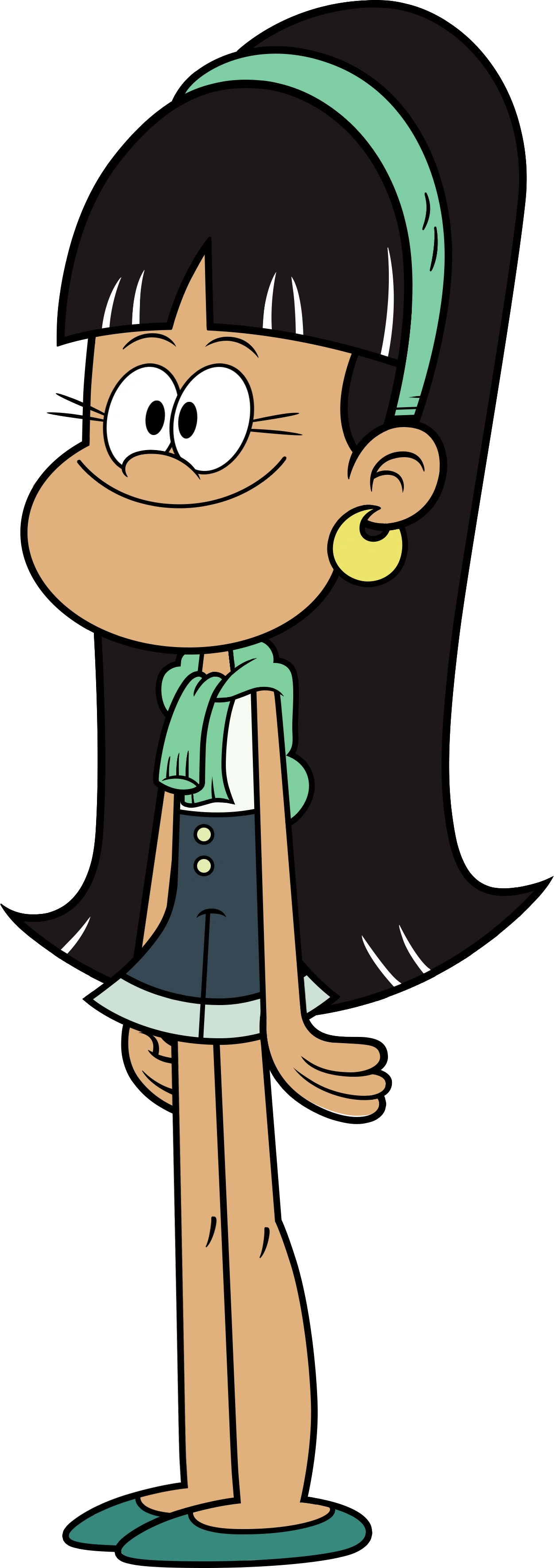 Personnages De Bienvenue Chez Les Loud Beatrix Yates | Wikia Bienvenue chez les Loud | Fandom