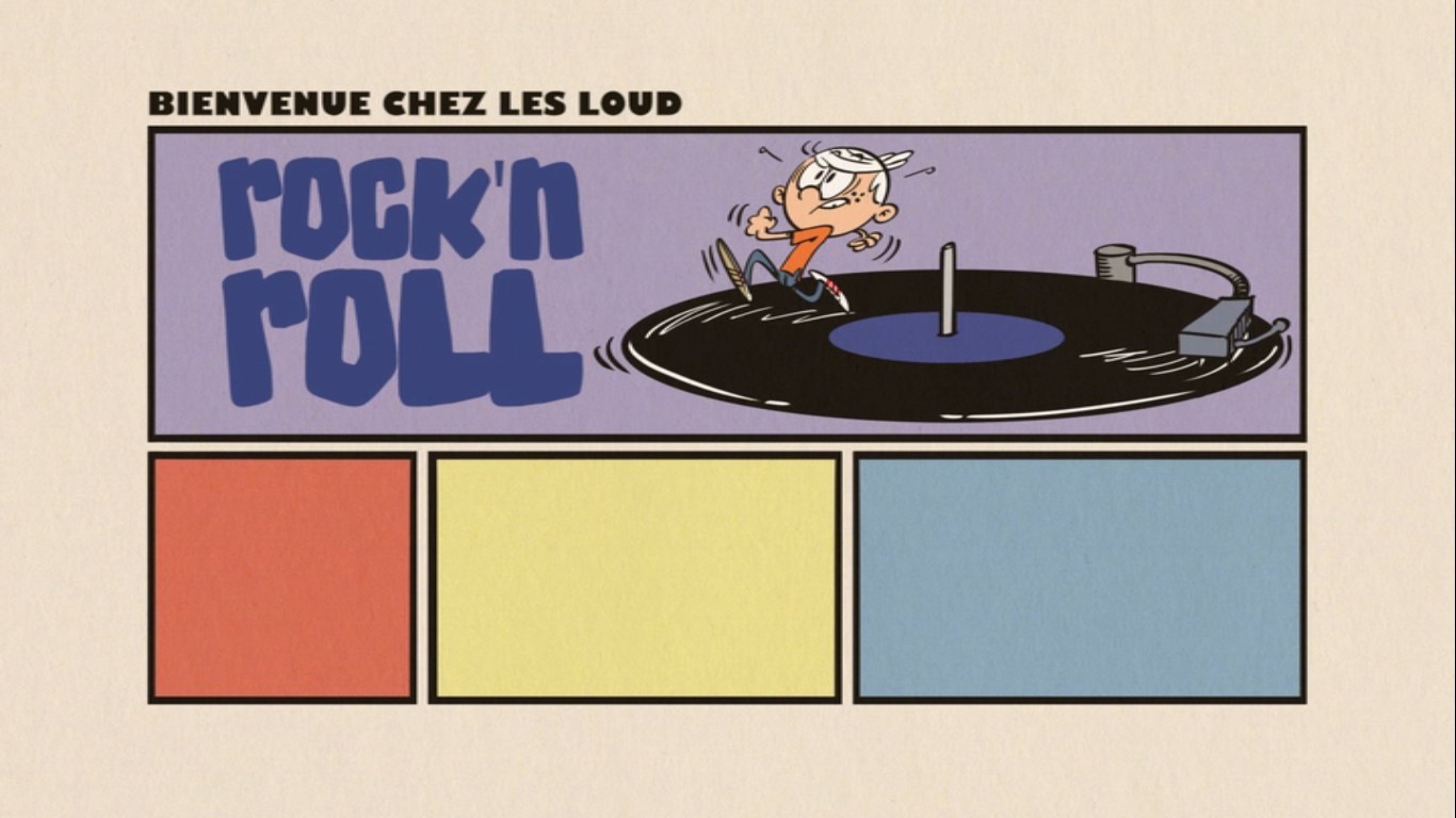 Rock N Roll Wikia Bienvenue Chez Les Loud Fandom Rock N Roll Wikia Bienvenue Chez Les Loud Fandom