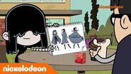 Bienvenue chez les Loud - Laissez Lucy faire ! - Nickelodeon France