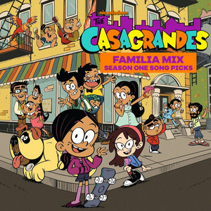 Bienvenue chez les Casagrandes - Spotify.jpeg