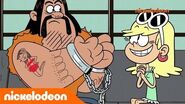 Bienvenue chez les Loud - Bienvenue en prison - Nickelodeon France