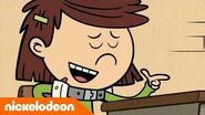 Bienvenue Chez les Loud - Moyenne Lisa - Nickelodeon France