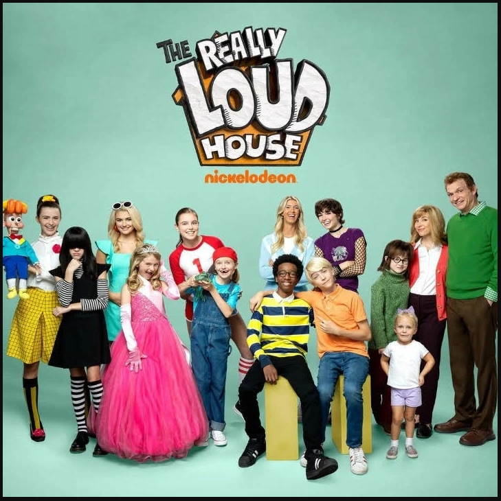 The Really Loud House Wikia Bienvenue chez les Loud Fandom