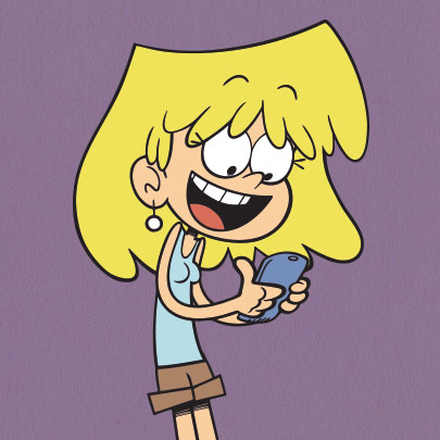 Lori Loud Wikia Bienvenue Chez Les Loud Fandom