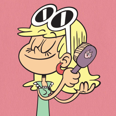 Leni Loud Wikia Bienvenue chez les Loud Fandom