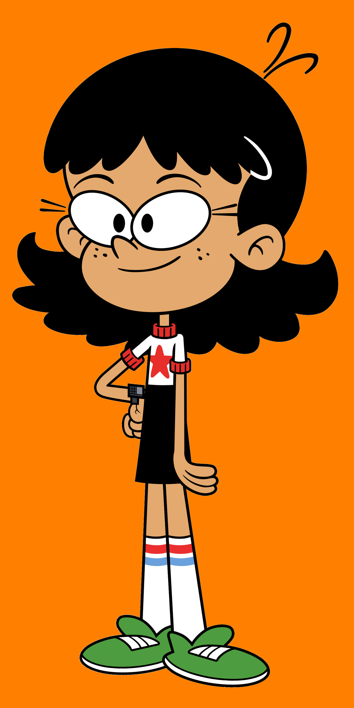 Bienvenue Chez Les Loud Personnages Stella Zhau | Wikia Bienvenue chez les Loud | Fandom