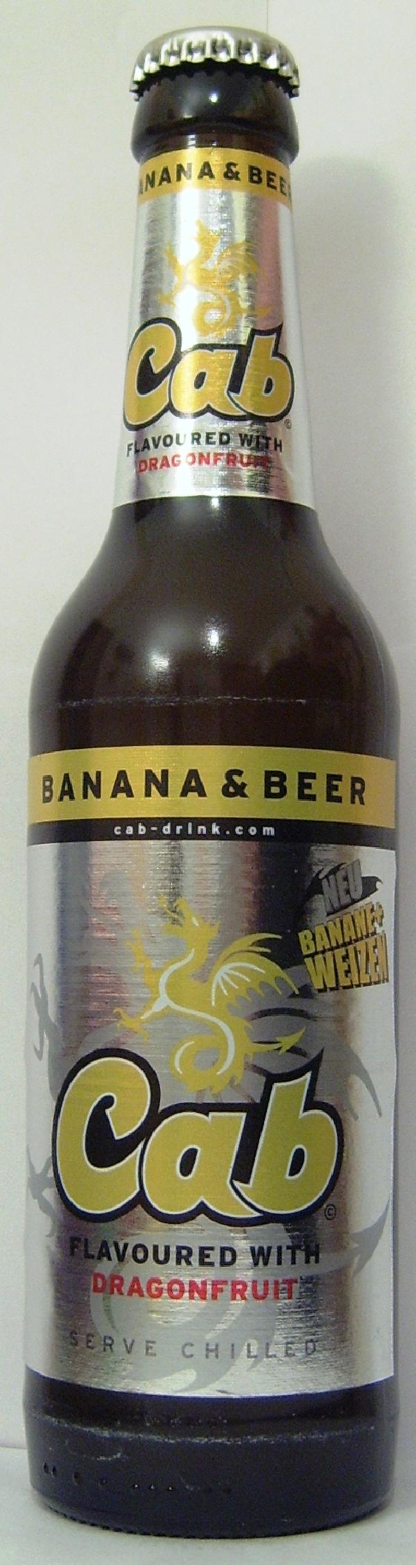 Cab Banana Beer Bier Wiki Fandom