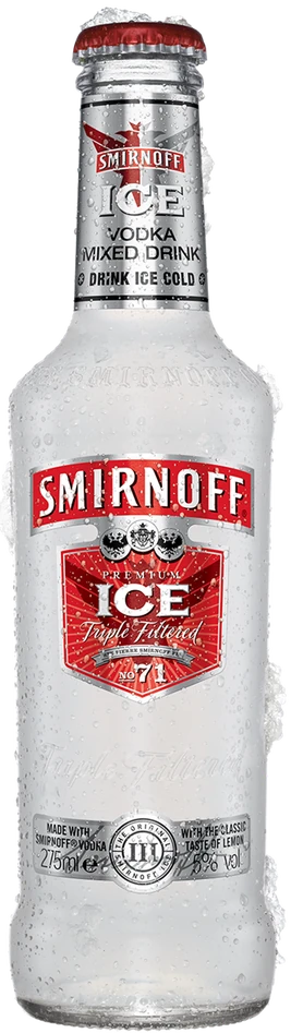 Smirnoff Ice Biermischgetränk