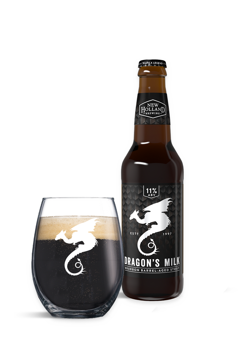 New Holland Dragon S Milk Bier Wiki Fandom New Holland Dragon S Milk Bier Wiki Fandom