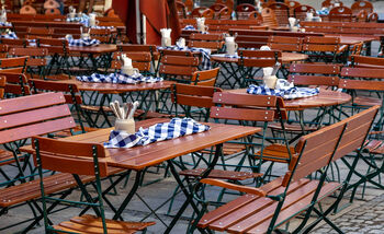 Biergarten