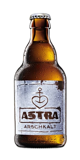 Astra-Arschkalt
