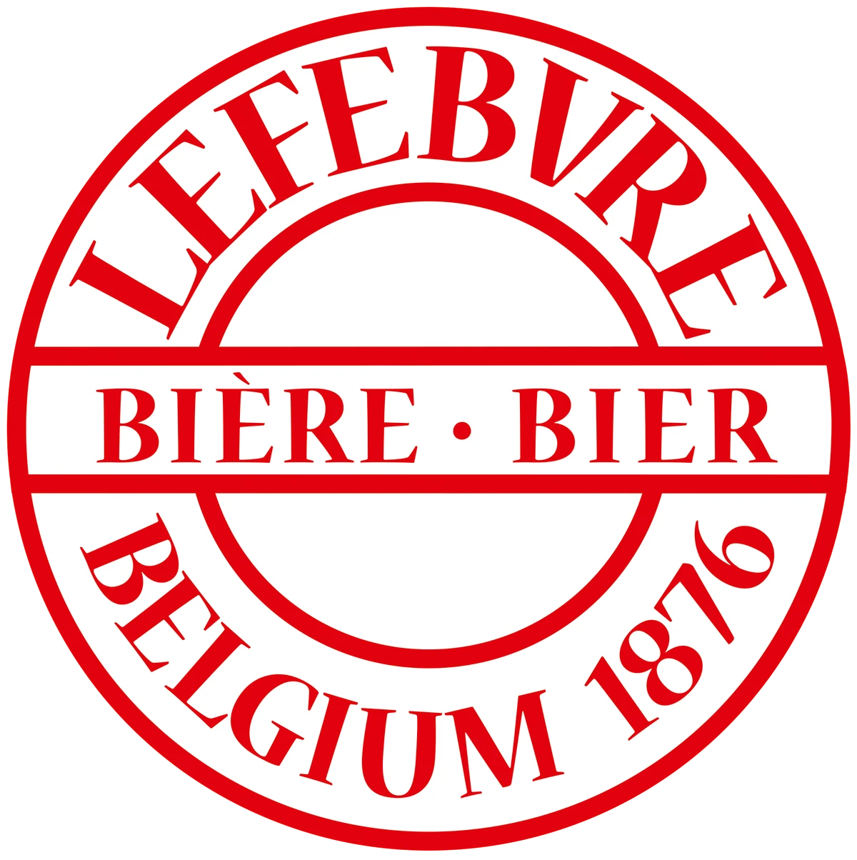 Brasserie Lefebvre Bier Wiki Fandom