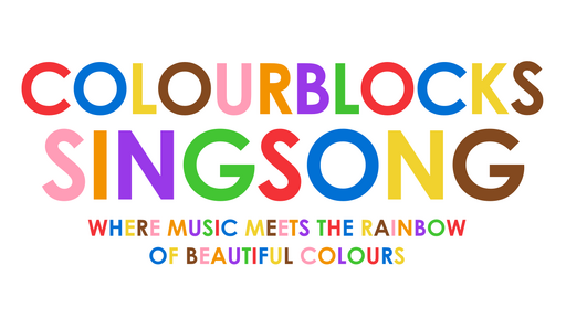 Official Colourblocks Band but more but real blocks 