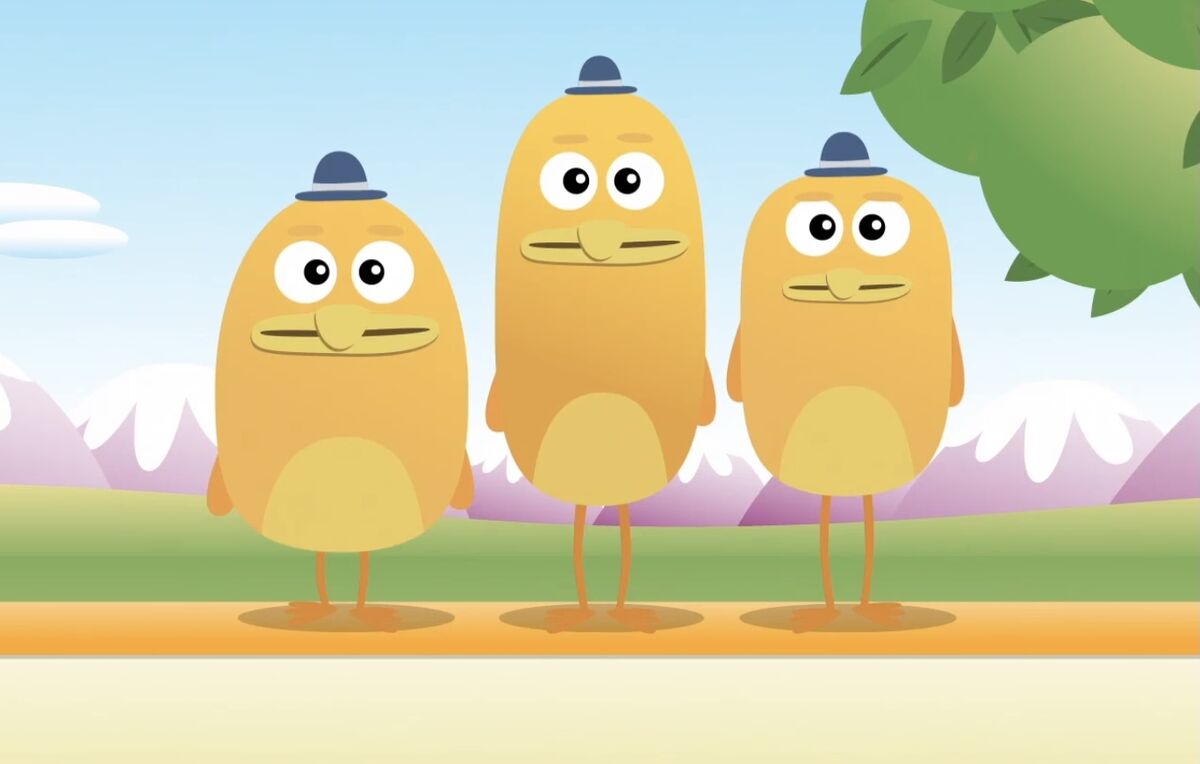 The Bird Brothers | Big block singsong Wiki | Fandom The Bird Brothers | Big block singsong Wiki | Fandom