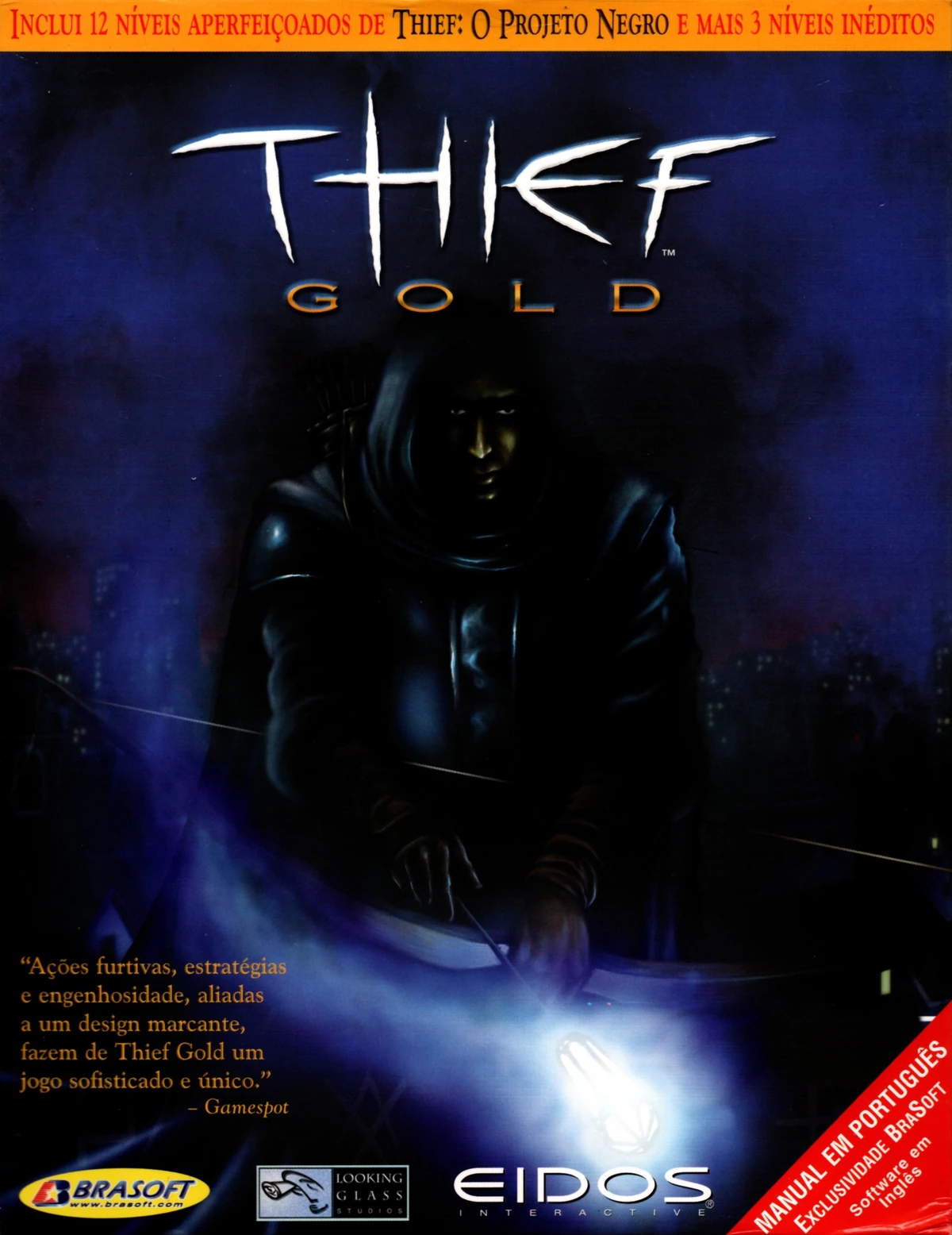 Thief Gold | Big Box PC Games Brasil Wiki | Fandom