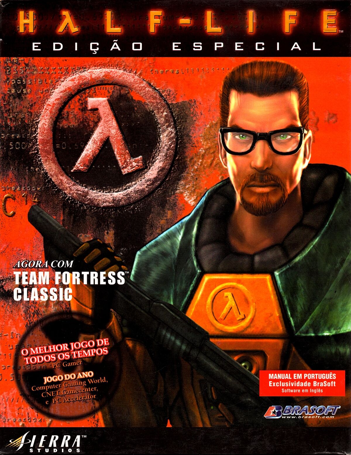 Seis jogos de Half-Life estão disponíveis grátis para PC até março