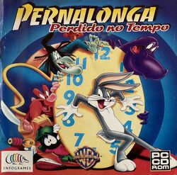 Novo Milênio: Jogos - Turma do Pernalonga quebra a cabeça no PC