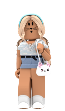 Blonde Farmgirl Beauty, Roblox Wiki