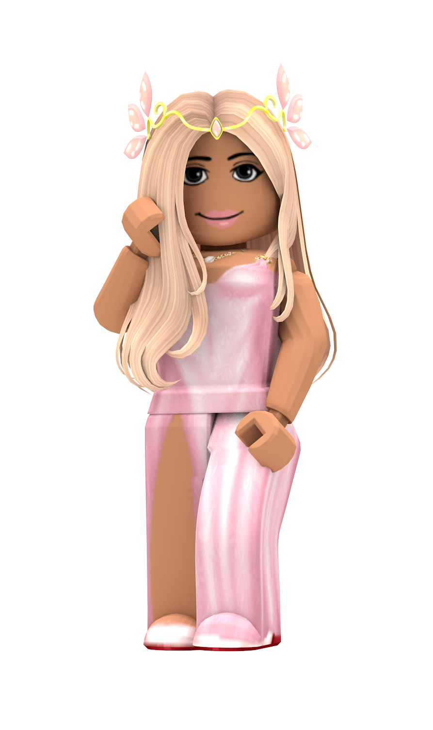 Blonde Farmgirl Beauty, Roblox Wiki