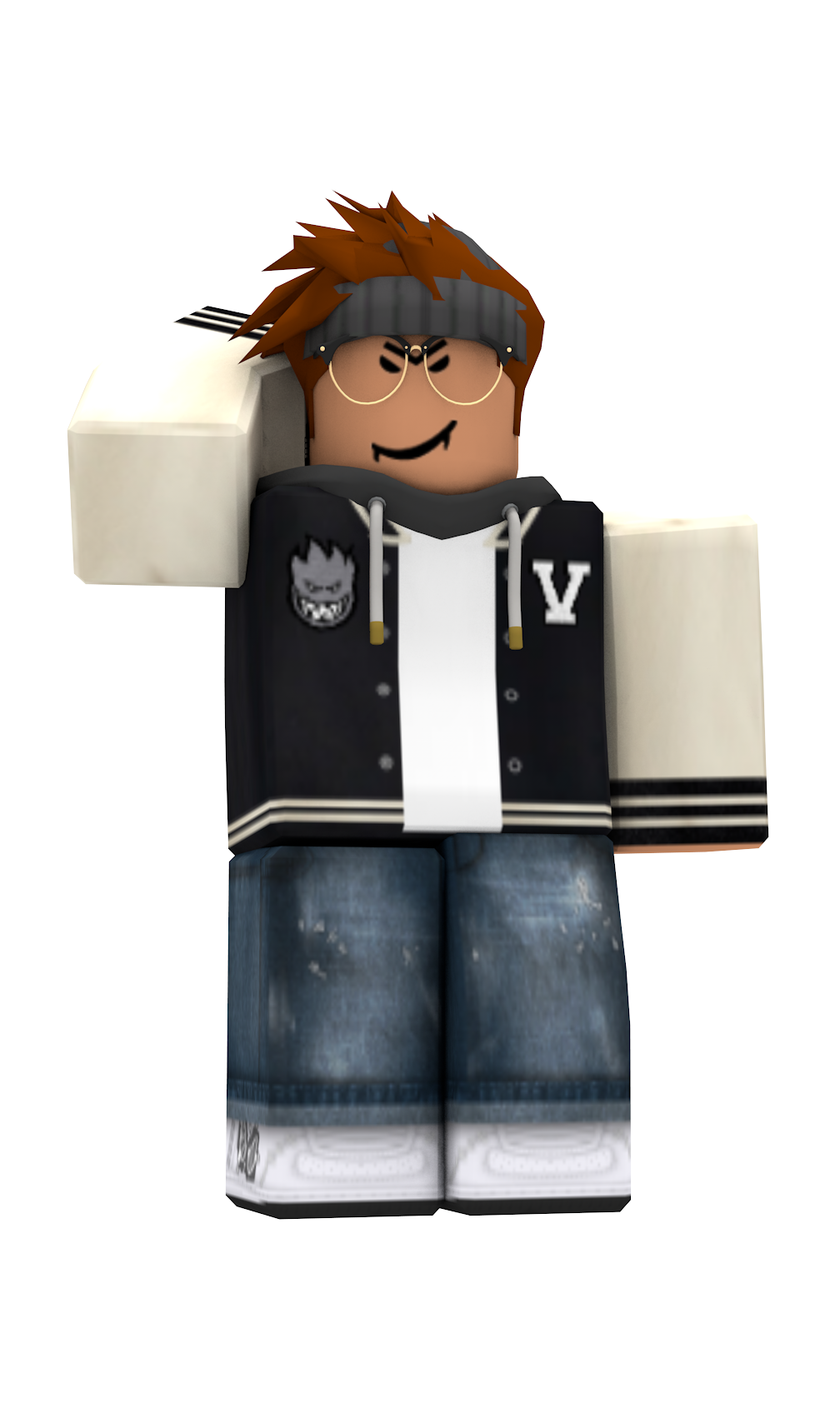 Roblox Gfx Character Transparent , Png Download - Roblox Character